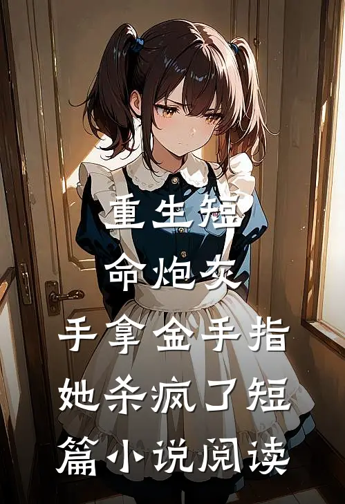 重生短命炮灰，手拿金手指她杀疯了短篇小说阅读