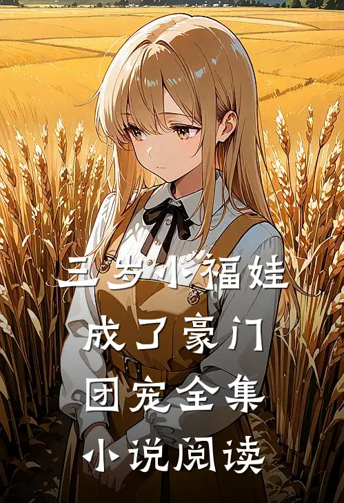三岁小福娃，成了豪门团宠全集小说阅读