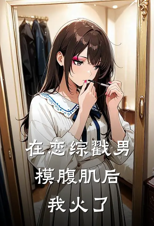 在恋综戳男模腹肌后，我火了