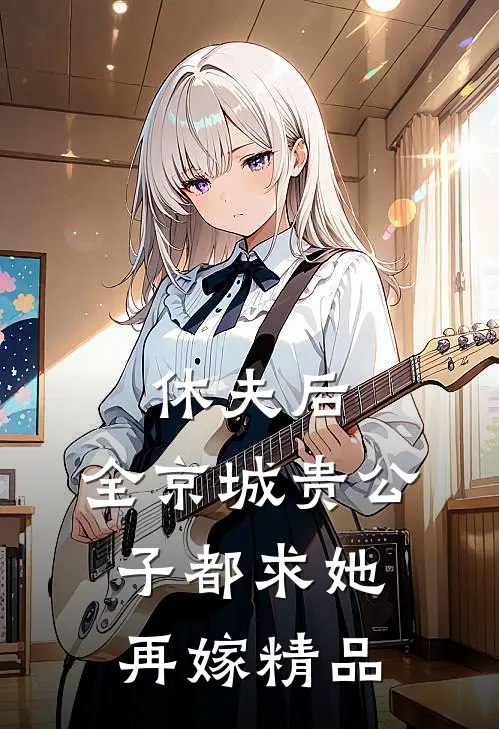 休夫后，全京城贵公子都求她再嫁精品