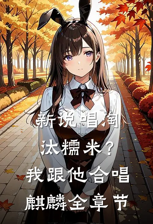 新说唱淘汰糯米？我跟他合唱麒麟全章节