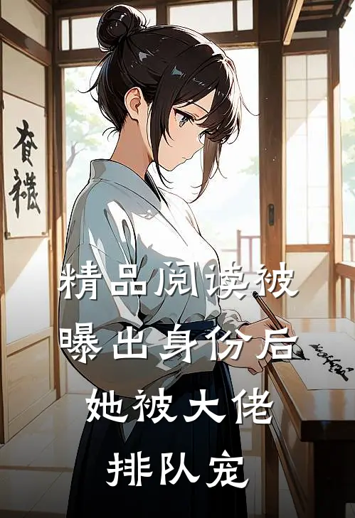 精品阅读被曝出身份后，她被大佬排队宠
