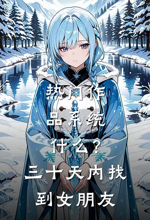 热门作品系统：什么？三十天内找到女朋友