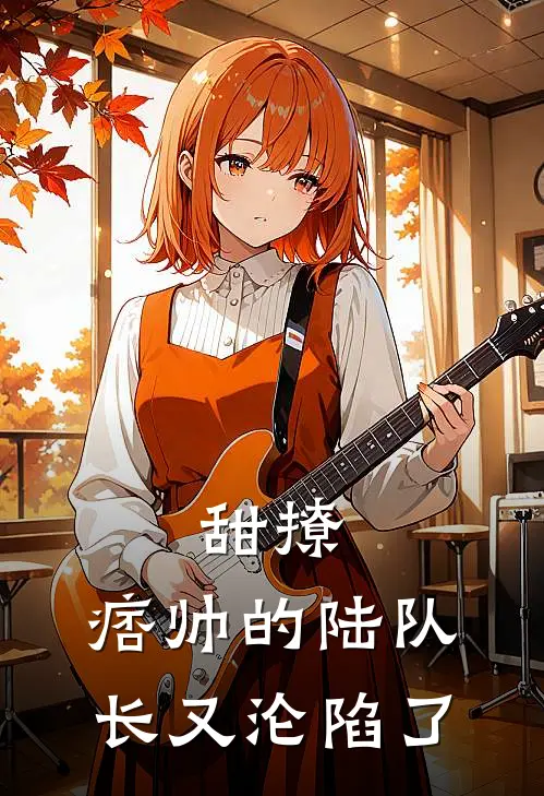 甜撩，痞帅的陆队长又沦陷了