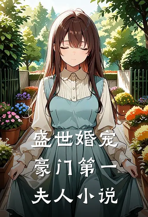 盛世婚宠豪门第一夫人 小说