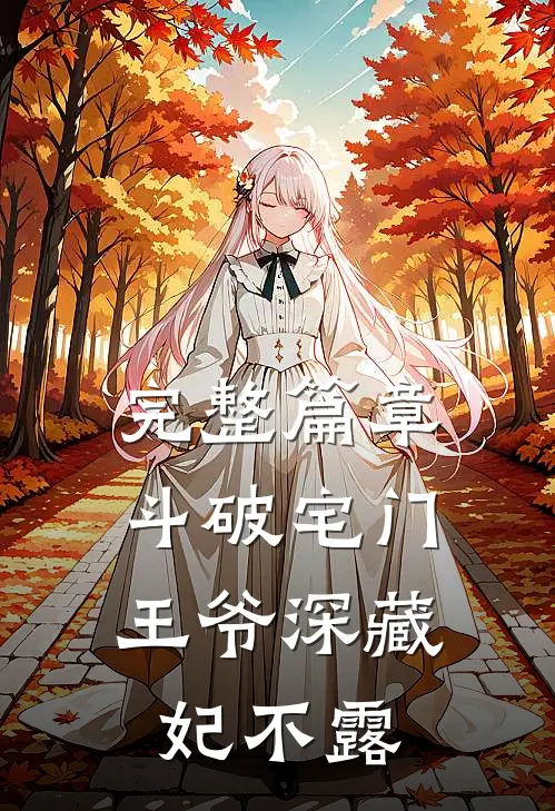 完整篇章斗破宅门：王爷深藏妃不露