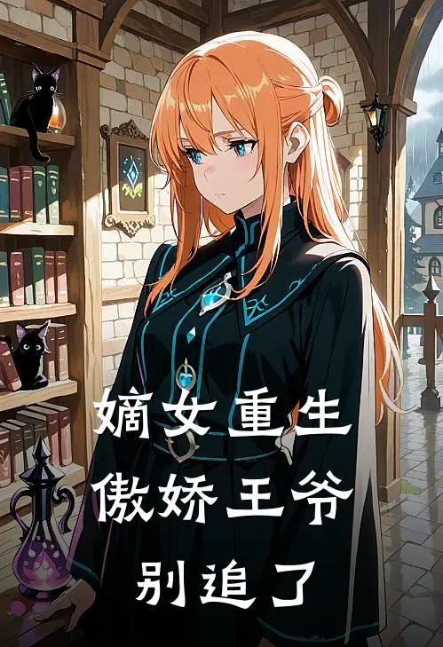 嫡女重生：傲娇王爷别追了