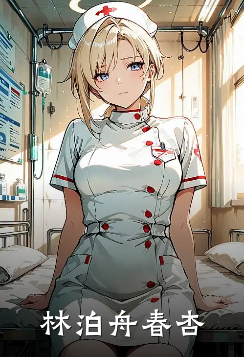林泊舟春杏