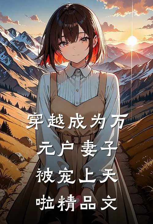 穿越成为万元户妻子，被宠上天啦精品文