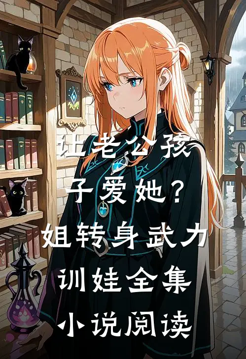 让老公孩子爱她？姐转身武力训娃全集小说阅读