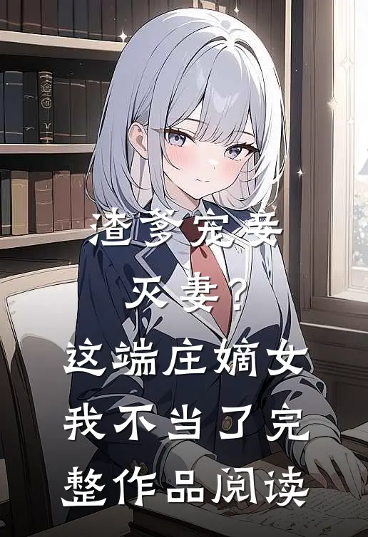 渣爹宠妾灭妻？这端庄嫡女我不当了完整作品阅读