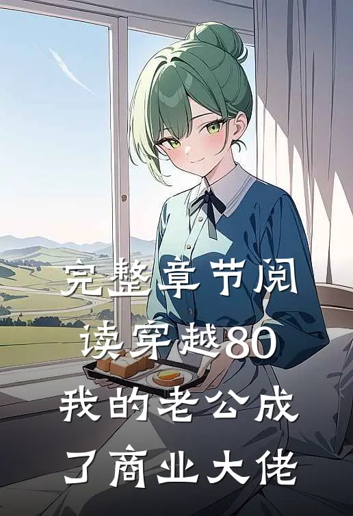 完整章节阅读穿越80：我的老公成了商业大佬