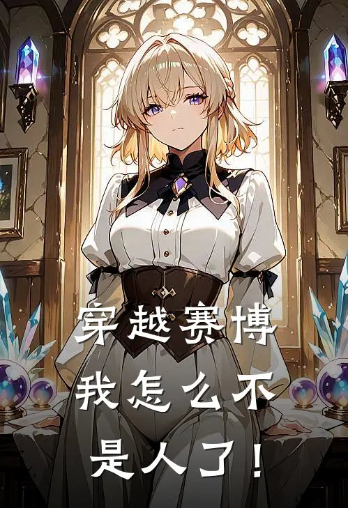 穿越赛博：我怎么不是人了！
