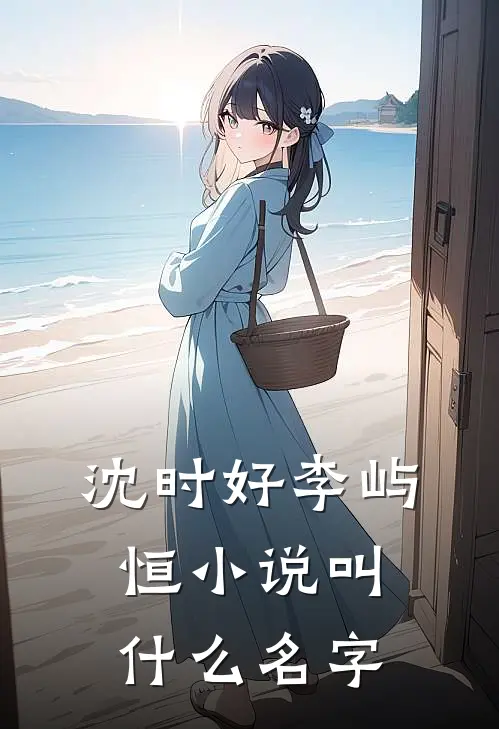 沈时好李屿恒小说叫什么名字