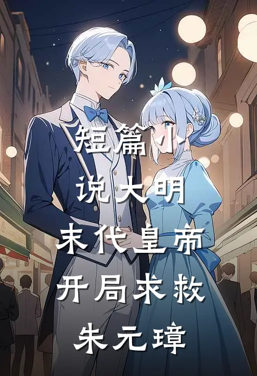 短篇小说大明：末代皇帝，开局求救朱元璋