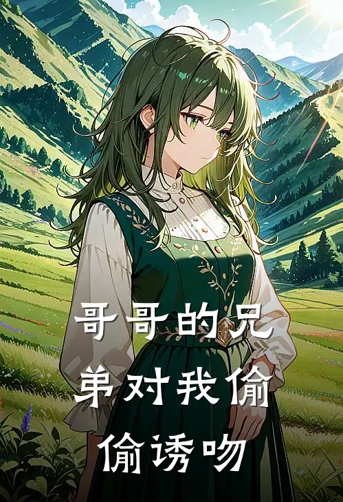 哥哥的兄弟对我偷偷诱吻