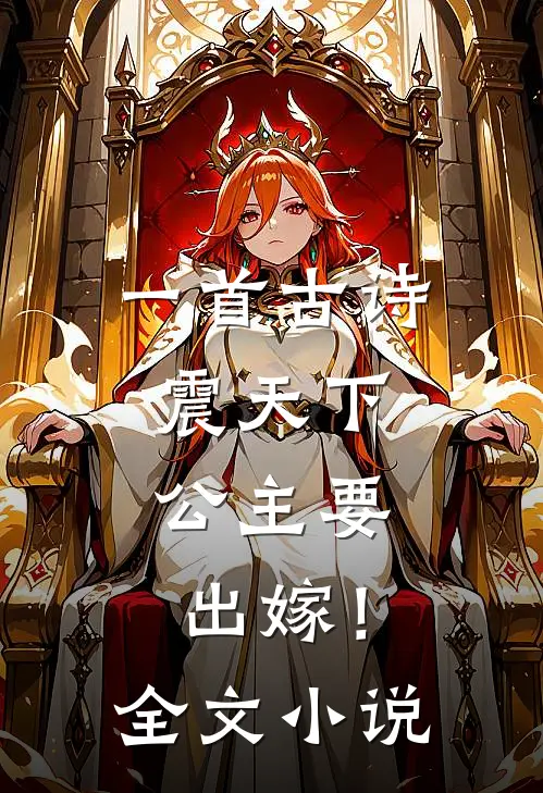 一首古诗震天下，公主要出嫁！全文小说