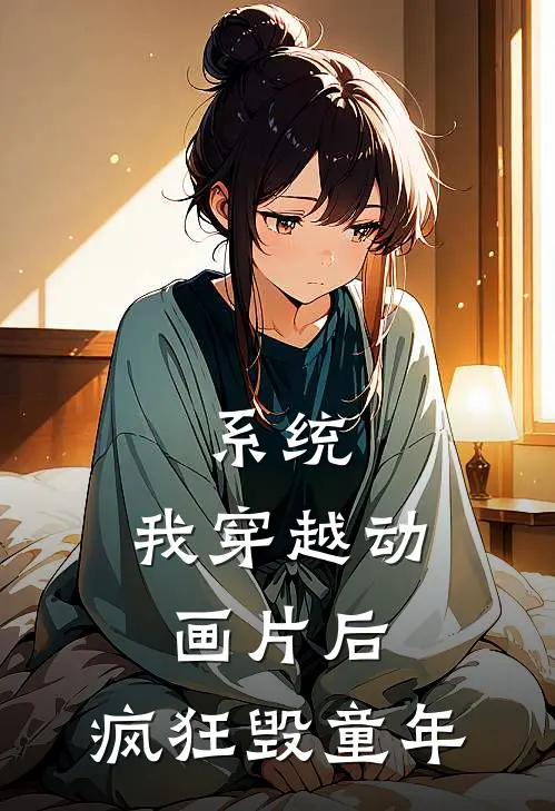 系统：我穿越动画片后，疯狂毁童年