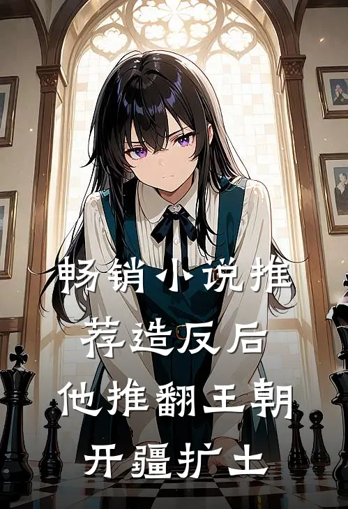 畅销小说推荐造反后，他推翻王朝开疆扩土