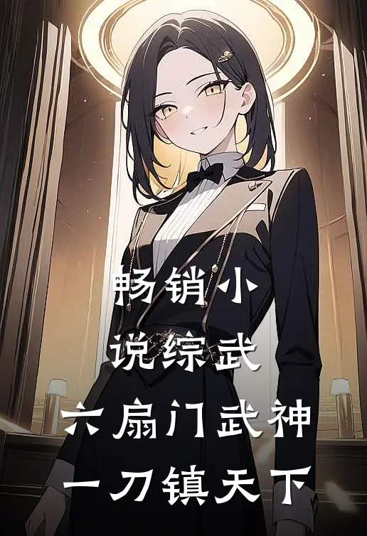畅销小说综武：六扇门武神，一刀镇天下