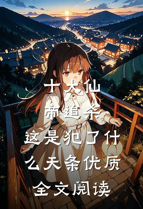 十大仙帝追杀，这是犯了什么天条优质全文阅读