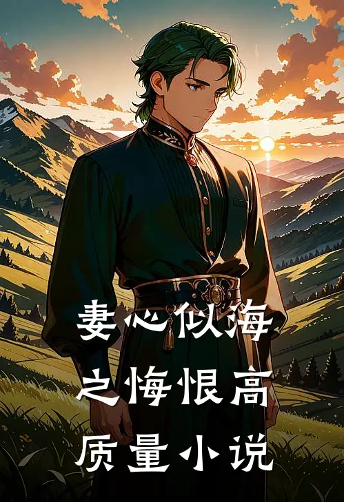 妻心似海之悔恨高质量小说
