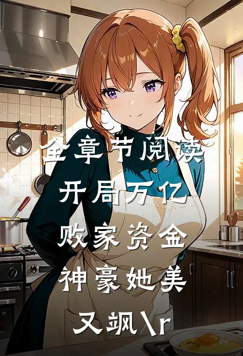 全章节阅读开局万亿败家资金神豪她美又飒\r