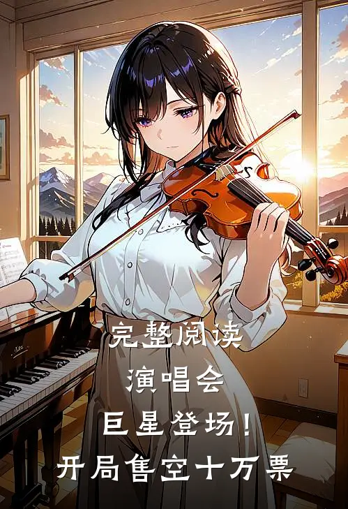 完整阅读演唱会：巨星登场！开局售空十万票