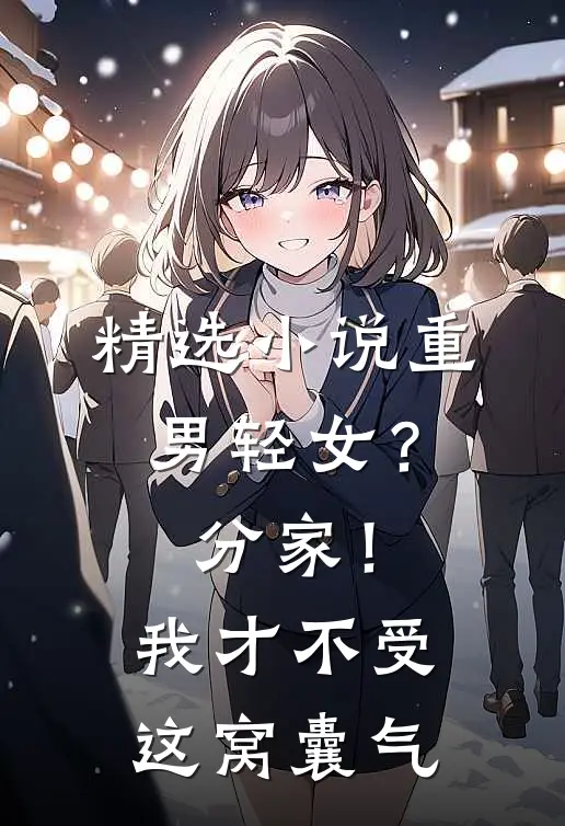 精选小说重男轻女？分家！我才不受这窝囊气