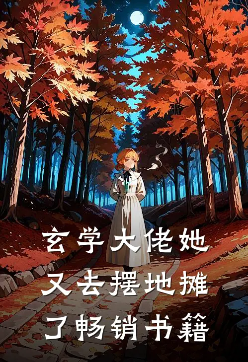 玄学大佬她又去摆地摊了畅销书籍
