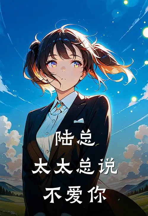 陆总，太太总说不爱你