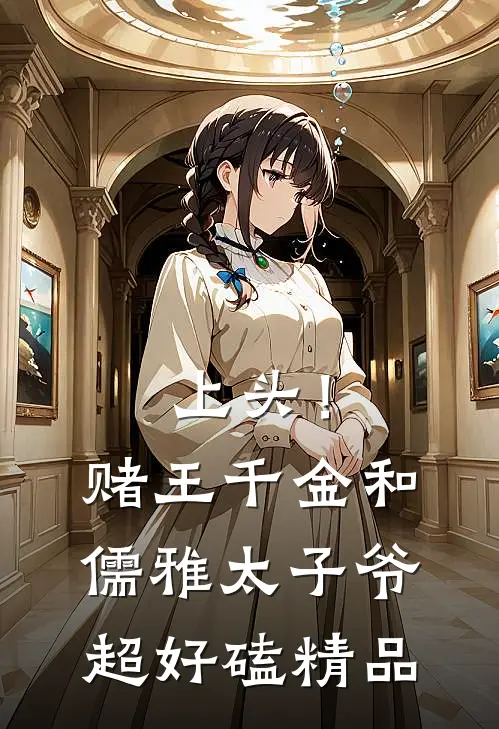 上头！赌王千金和儒雅太子爷超好磕精品