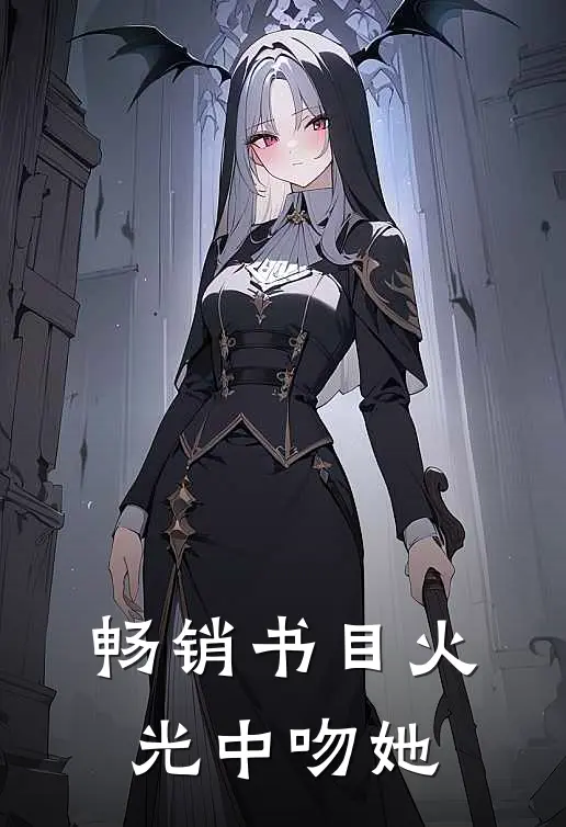 畅销书目火光中吻她