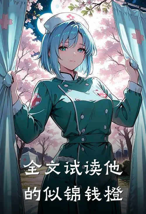 全文试读他的似锦钱橙
