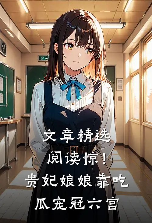 文章精选阅读惊！贵妃娘娘靠吃瓜宠冠六宫