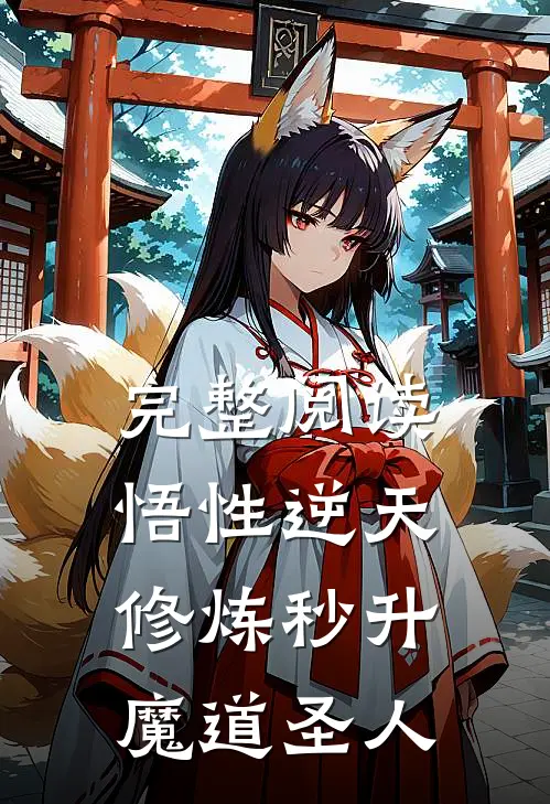 完整阅读悟性逆天，修炼秒升魔道圣人