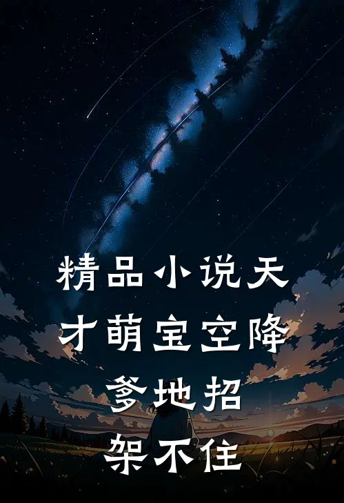 精品小说天才萌宝空降：爹地招架不住