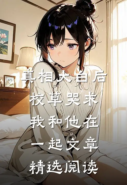 真相大白后，校草哭求我和他在一起文章精选阅读