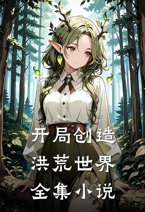 开局创造洪荒世界全集小说