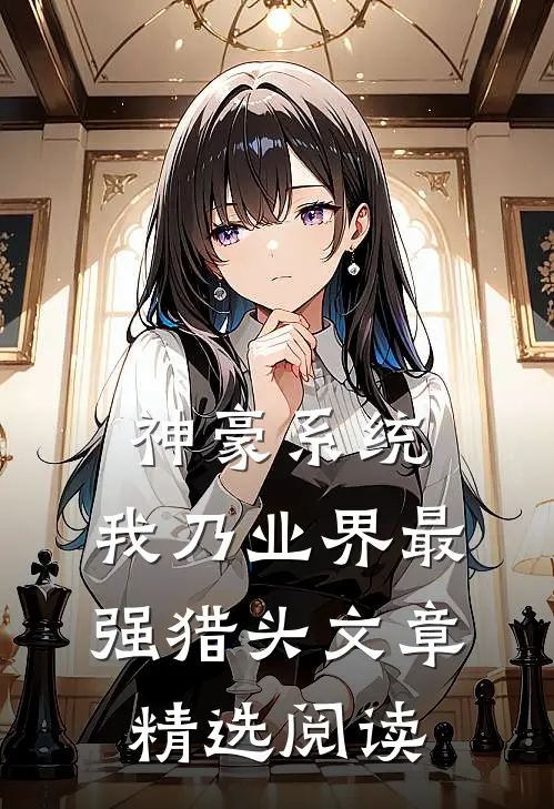神豪系统：我乃业界最强猎头文章精选阅读