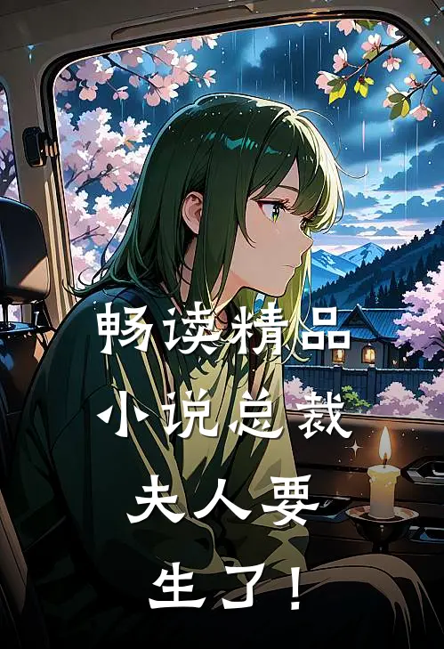 畅读精品小说总裁，夫人要生了！