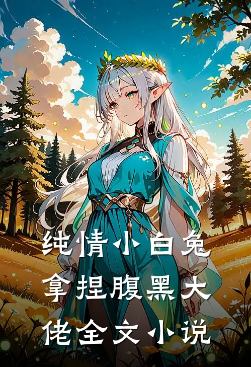 纯情小白兔拿捏腹黑大佬全文小说