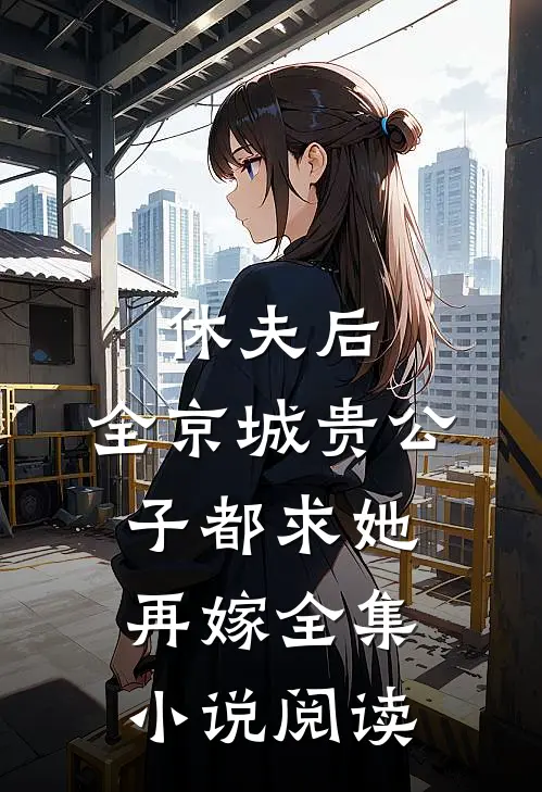 休夫后，全京城贵公子都求她再嫁全集小说阅读