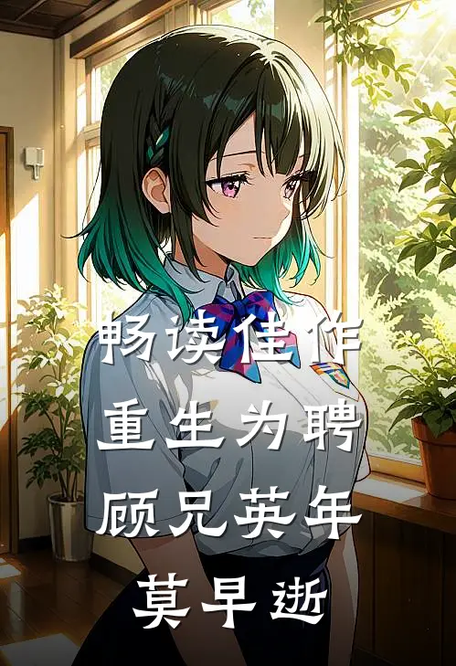 畅读佳作重生为聘：顾兄英年莫早逝