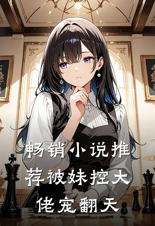 畅销小说推荐被妹控大佬宠翻天