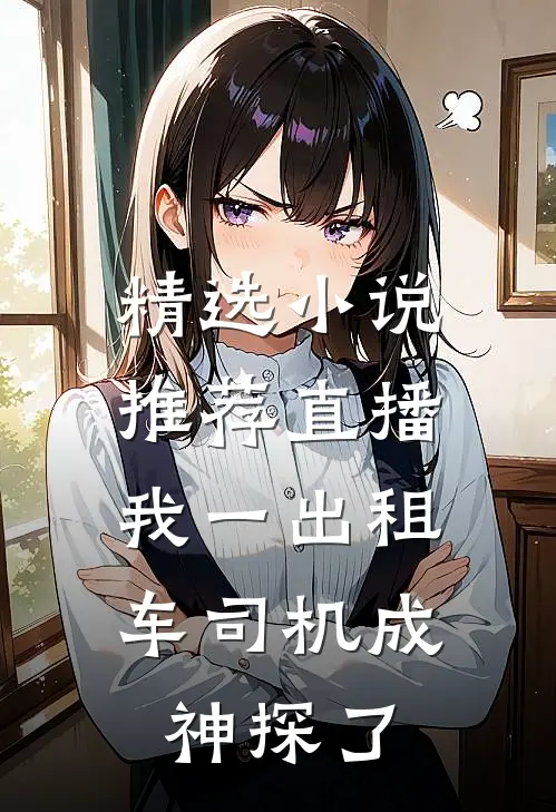 精选小说推荐直播：我一出租车司机成神探了