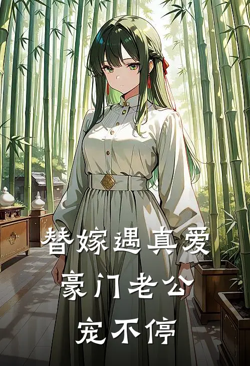 替嫁遇真爱，豪门老公宠不停