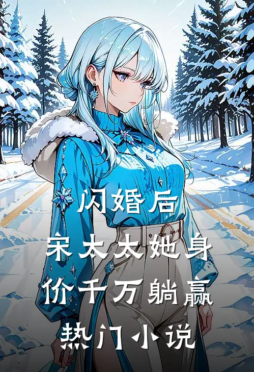 闪婚后，宋太太她身价千万躺赢热门小说
