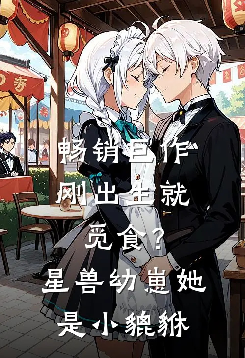 畅销巨作刚出生就觅食？星兽幼崽她是小貔貅