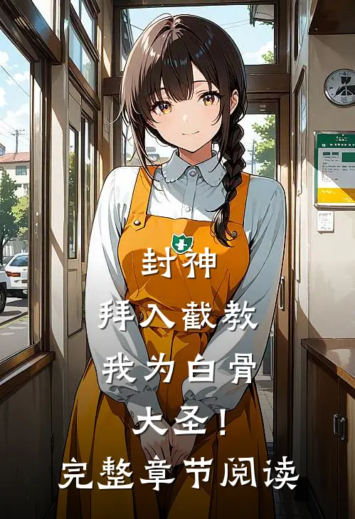 封神：拜入截教，我为白骨大圣！完整章节阅读